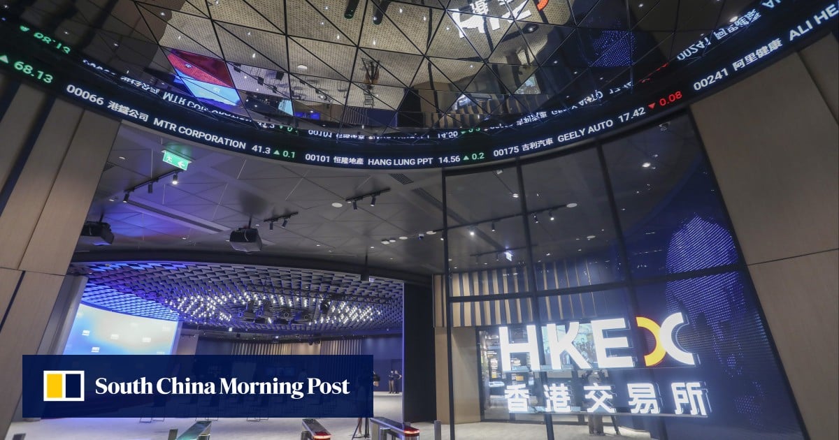 Hong Kong stock exchange’s ‘double-dip’ IPO reform gets few takers as investors shy away from listings