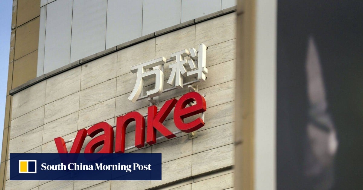 China Vanke says well prepared to resolve liquidity problems, denies travel ban imposed on officials