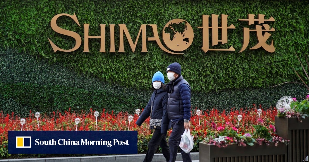 Shimao Group faces winding-up petition from China Construction Bank, signalling developer is in ‘serious debt trouble’