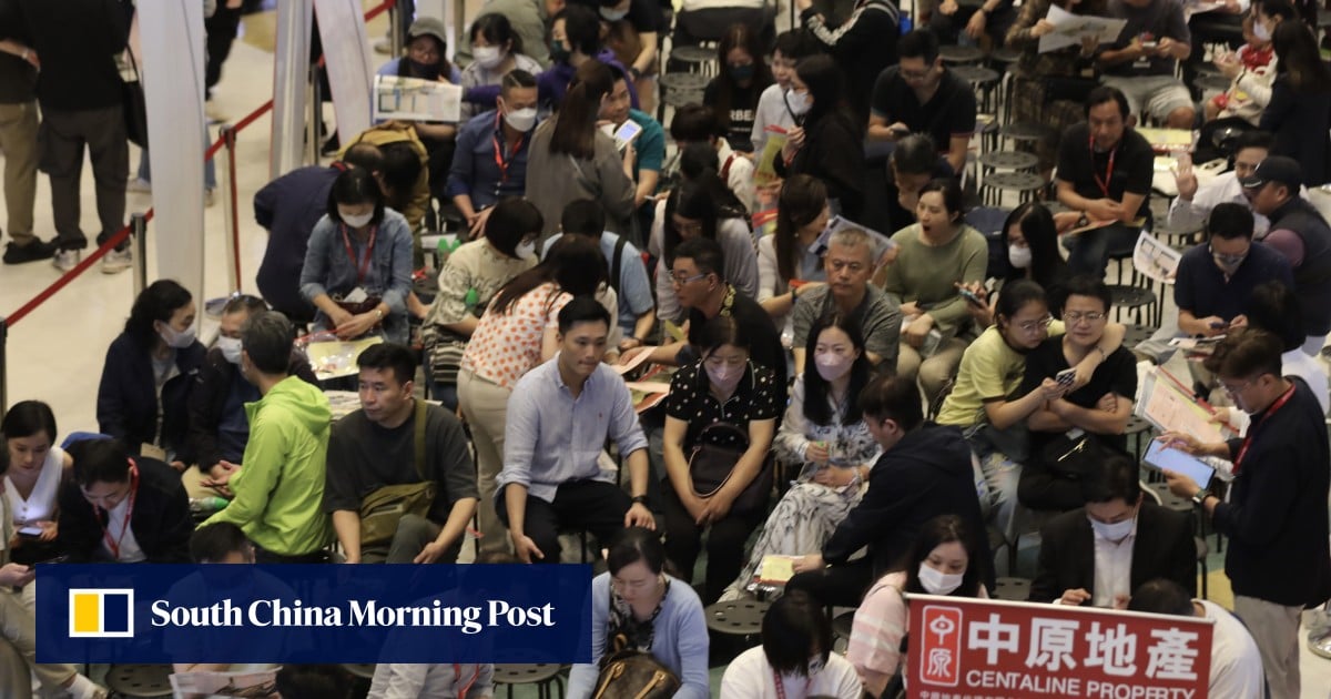 CK Asset launches second batch of Blue Coast project to warm reception as home-buying curbs ease