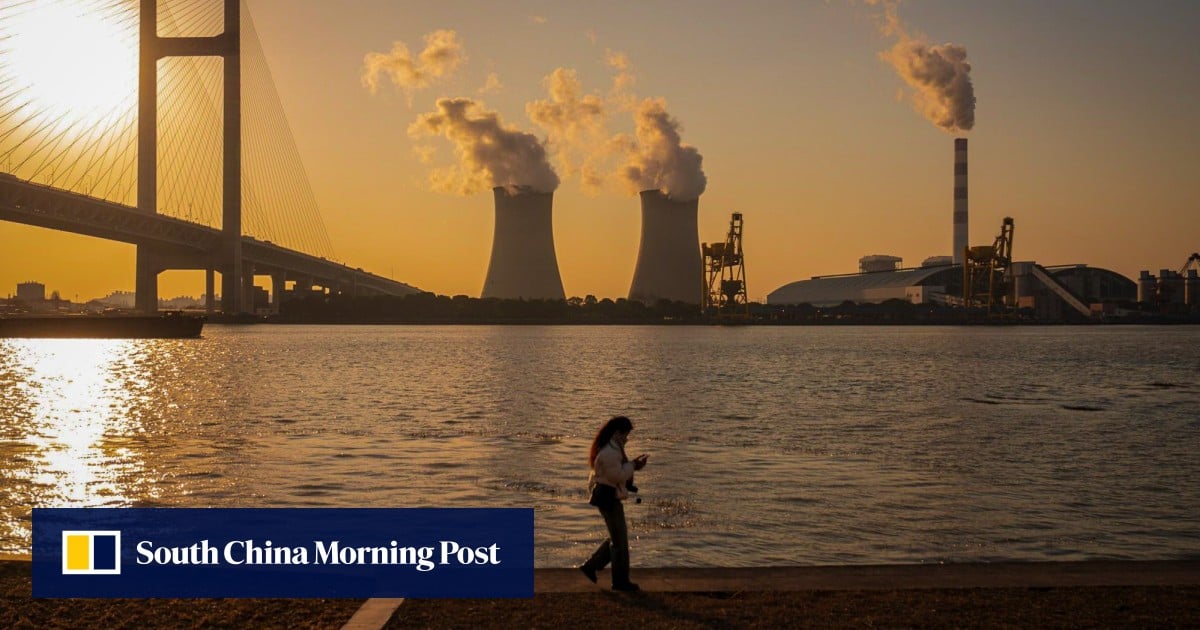 Climate change: China drives increase in global coal-fired power capacity amid building boom, slow retirement, study says
