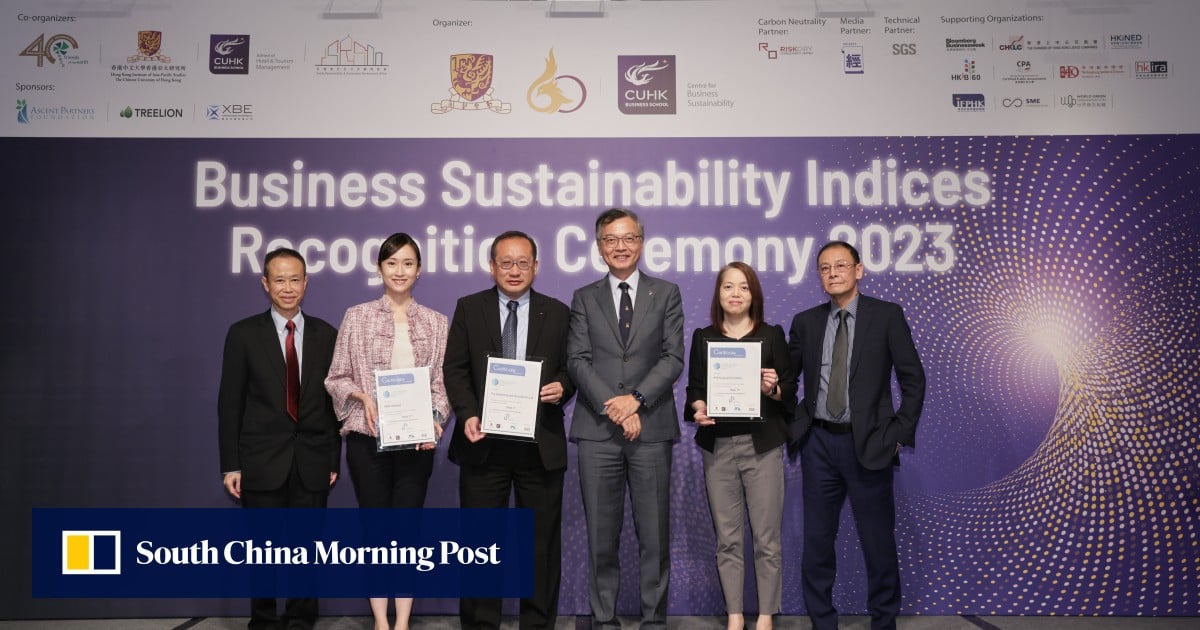 Promising sustainability trends in Asia Pacific revealed in Business Sustainability Indices 2023