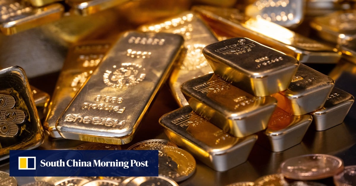 China’s latest investment frenzy sparks wild swings in gold ETF