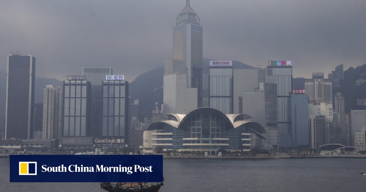 City University of Hong Kong calls for broader ESG reporting coverage, says all financial institutions licensed by SFC should submit emissions data