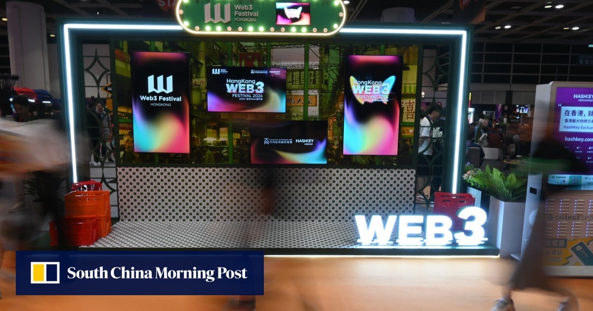 Web3 Festival attracts smaller crowd, greater enthusiasm in Hong Kong after record bitcoin price