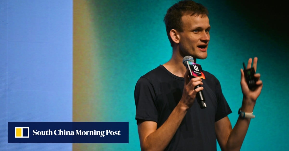 Ethereum co-founder Vitalik Buterin makes last-minute appearance at Hong Kong Web3 Festival as city woos industry