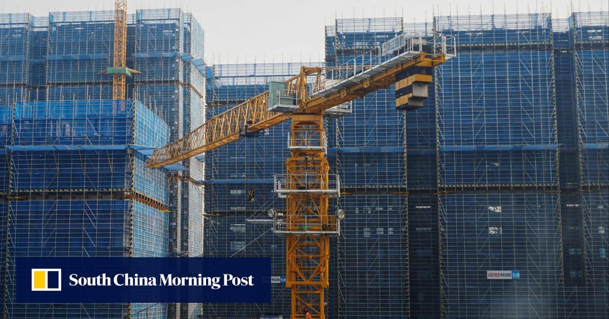 China property: Beijing needs US$2.1 trillion to revive sector as rescue plans have not been good enough, Goldman says