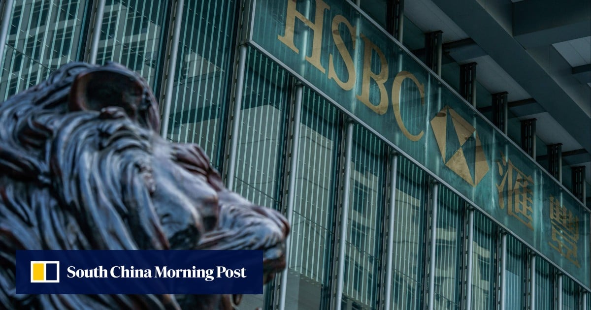 HSBC said to explore sale of some German units in further exit from Europe to focus on Asia